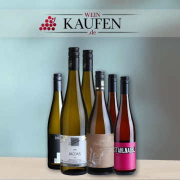 Rotweinpakete und Weißweinpakete in Dalberg bestellen