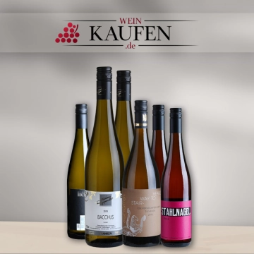 Rotweinpakete und Weißweinpakete in Dalheim bestellen