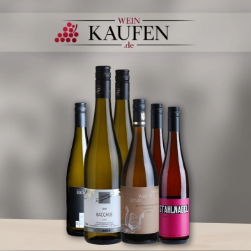 Rotweinpakete und Weißweinpakete in Denkendorf (Oberbayern) bestellen