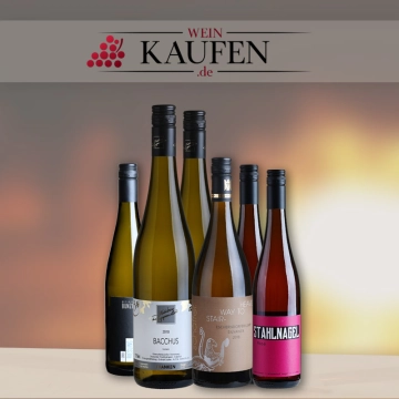Rotweinpakete und Weißweinpakete in Dessau-Roßlau bestellen