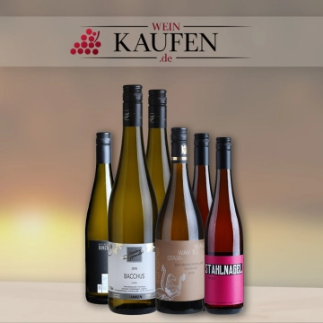 Rotweinpakete und Weißweinpakete in Diedorf (Bayern) bestellen