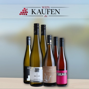 Rotweinpakete und Weißweinpakete in Dielheim bestellen