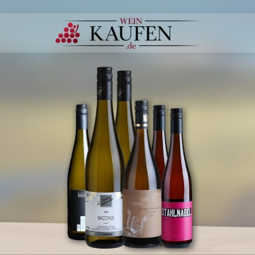 Rotweinpakete und Weißweinpakete in Dillingen an der Donau bestellen