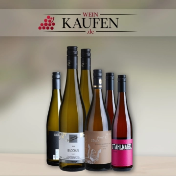 Rotweinpakete und Weißweinpakete in Dillingen/Saar bestellen