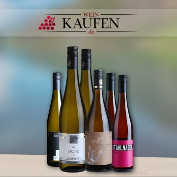 Rotweinpakete und Weißweinpakete in Dissen am Teutoburger Wald bestellen