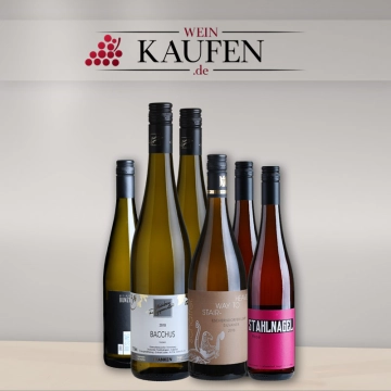 Rotweinpakete und Weißweinpakete in Dittelsheim-Heßloch bestellen