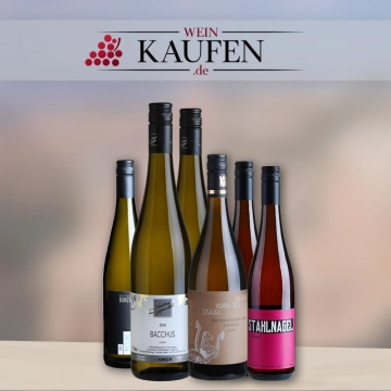 Rotweinpakete und Weißweinpakete in Doberlug-Kirchhain bestellen