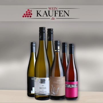 Rotweinpakete und Weißweinpakete in Doberschau-Gaußig bestellen