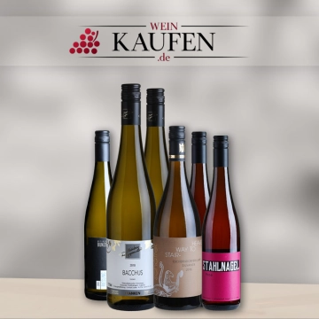Rotweinpakete und Weißweinpakete in Dörfles-Esbach bestellen