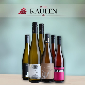 Rotweinpakete und Weißweinpakete in Donaueschingen bestellen