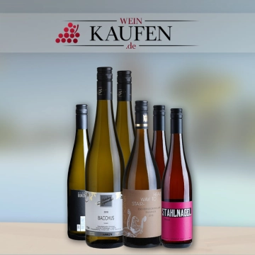 Rotweinpakete und Weißweinpakete in Dorn-Dürkheim bestellen