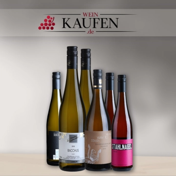 Rotweinpakete und Weißweinpakete in Dossenheim bestellen