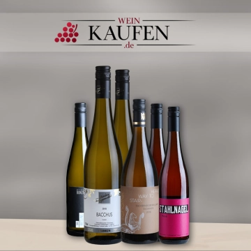 Rotweinpakete und Weißweinpakete in Dudenhofen bestellen