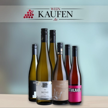 Rotweinpakete und Weißweinpakete in Duderstadt bestellen