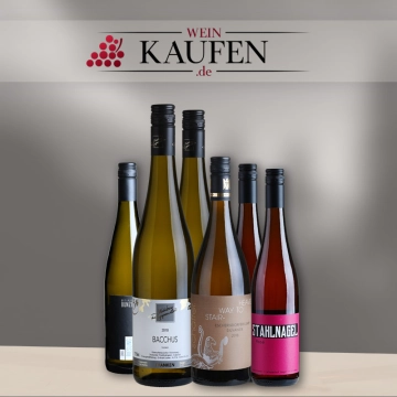 Rotweinpakete und Weißweinpakete in Dürrröhrsdorf-Dittersbach bestellen