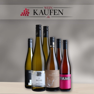 Rotweinpakete und Weißweinpakete in Durmersheim bestellen