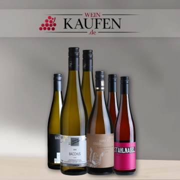 Rotweinpakete und Weißweinpakete in Ebelsbach bestellen