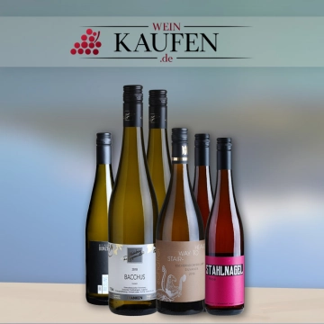 Rotweinpakete und Weißweinpakete in Ebensfeld bestellen