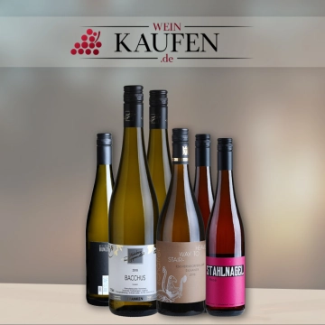 Rotweinpakete und Weißweinpakete in Eberdingen bestellen