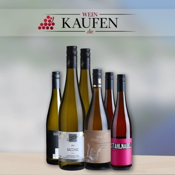 Rotweinpakete und Weißweinpakete in Ebersbach bei Großenhain bestellen