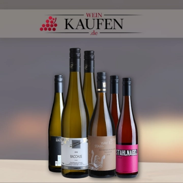Rotweinpakete und Weißweinpakete in Ebersbach-Neugersdorf bestellen