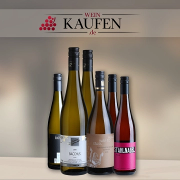Rotweinpakete und Weißweinpakete in Ebersdorf bei Coburg bestellen