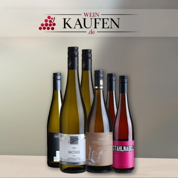 Rotweinpakete und Weißweinpakete in Ebsdorfergrund bestellen