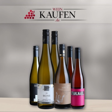 Rotweinpakete und Weißweinpakete in Eching (Kreis Landshut) bestellen