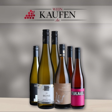 Rotweinpakete und Weißweinpakete in Eckelsheim bestellen