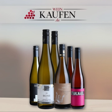 Rotweinpakete und Weißweinpakete in Edingen-Neckarhausen bestellen