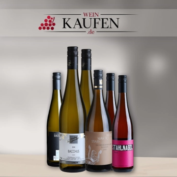 Rotweinpakete und Weißweinpakete in Egenhofen bestellen