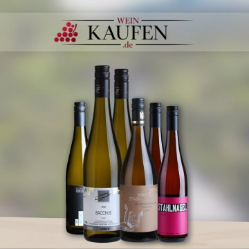 Rotweinpakete und Weißweinpakete in Eggenstein-Leopoldshafen bestellen