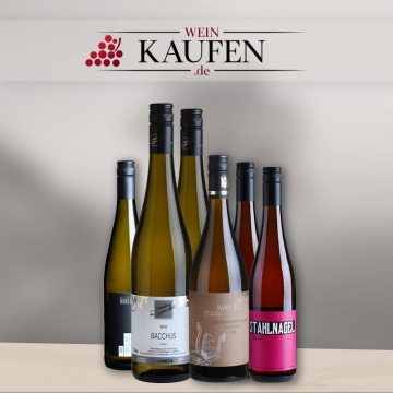 Rotweinpakete und Weißweinpakete in Eggolsheim bestellen