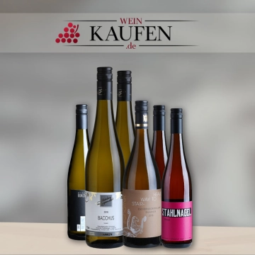 Rotweinpakete und Weißweinpakete in Ehingen (Donau) bestellen