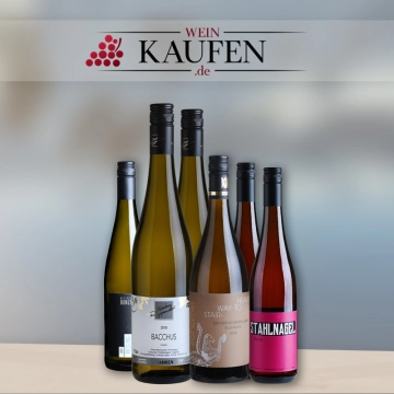 Rotweinpakete und Weißweinpakete in Ehrenfriedersdorf bestellen