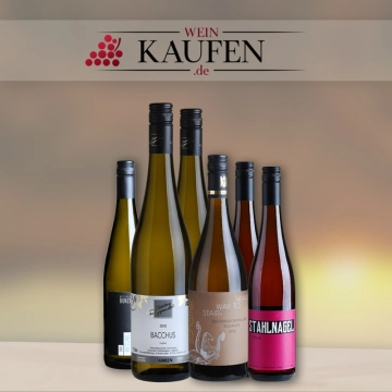 Rotweinpakete und Weißweinpakete in Ehringshausen bestellen