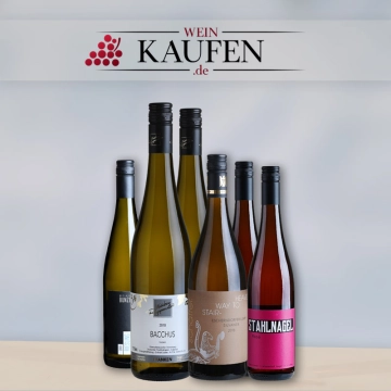 Rotweinpakete und Weißweinpakete in Eichendorf bestellen