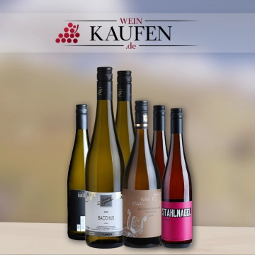 Rotweinpakete und Weißweinpakete in Eichstetten am Kaiserstuhl bestellen