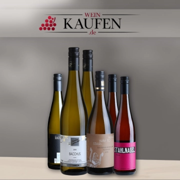 Rotweinpakete und Weißweinpakete in Eimsheim bestellen