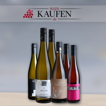 Rotweinpakete und Weißweinpakete in Einhausen bestellen