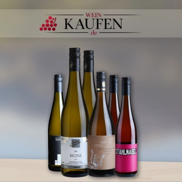 Rotweinpakete und Weißweinpakete in Eisenach bestellen
