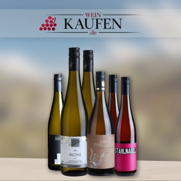 Rotweinpakete und Weißweinpakete in Eisenberg (Pfalz) bestellen