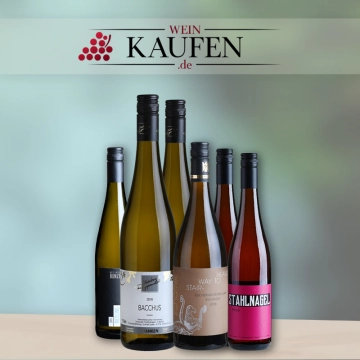 Rotweinpakete und Weißweinpakete in Eisenberg (Thüringen) bestellen