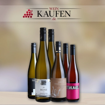 Rotweinpakete und Weißweinpakete in Eisenheim OT Obereisenheim bestellen