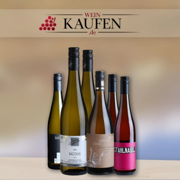 Rotweinpakete und Weißweinpakete in Eisenhüttenstadt bestellen