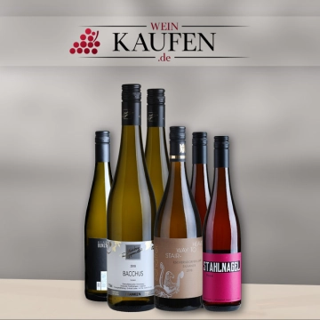 Rotweinpakete und Weißweinpakete in Eisingen (Baden) bestellen