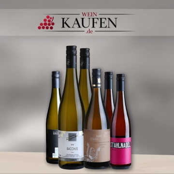 Rotweinpakete und Weißweinpakete in Eisingen (Bayern) bestellen