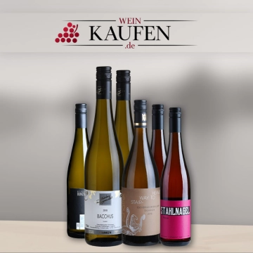 Rotweinpakete und Weißweinpakete in Elchesheim-Illingen bestellen