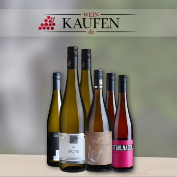 Rotweinpakete und Weißweinpakete in Elchingen bestellen