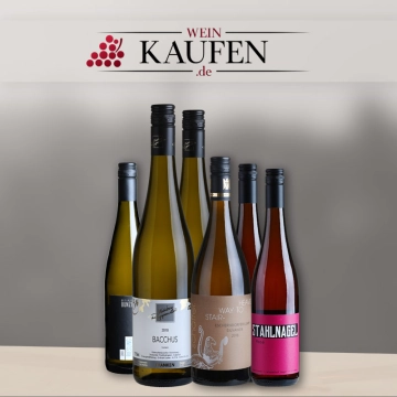 Rotweinpakete und Weißweinpakete in Elmenhorst/Lichtenhagen bestellen
